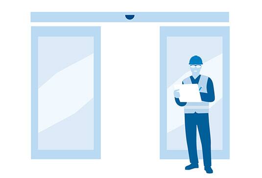 img_1_Sliding door and service technician-01