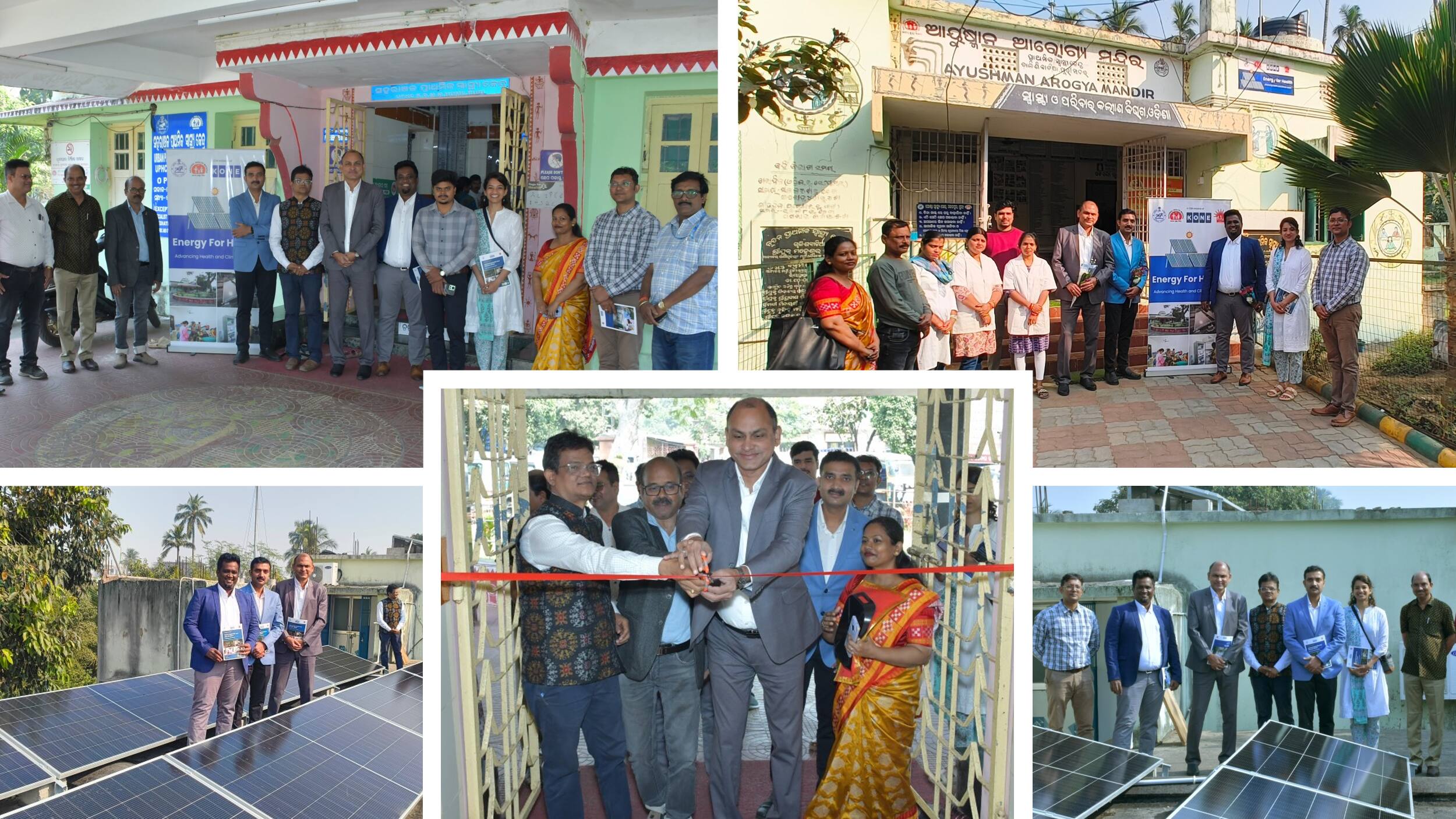 img_Powering Healthcare with Clean Energy – Solar-Powered PHCs in Puri, Odisha.