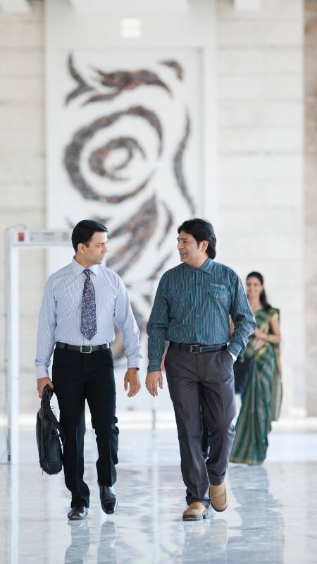 Toward healthier workplaces